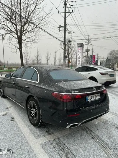 Mercedes-Benz E-Class 2026, 2000 км, за 80000000 KRW