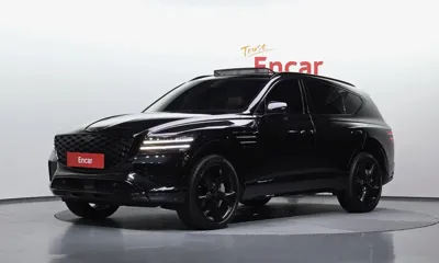 Genesis GV80 · 2024 год