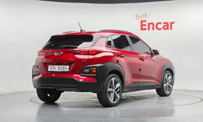 Hyundai Kona 2018, 53832 км, за 13390000 KRW