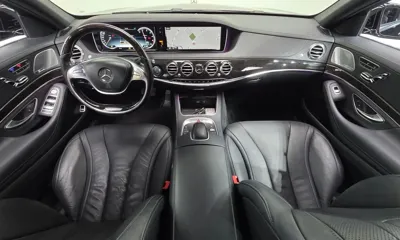 Mercedes-Benz S-Class 2016, 183893 км, за 29900000 KRW - фото 7