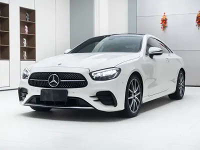 Mercedes-Benz E-Class (Import) · 2023 год