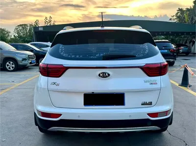 Kia KX5 2017, 88000 км, за 39800 CNY - фото 12