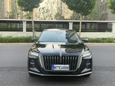 Hongqi Hongqi H5 2025, 10000 км, за 96800 CNY