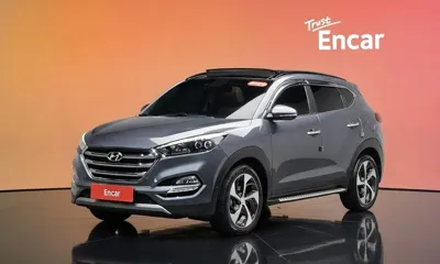 Hyundai Tucson · 2016 год