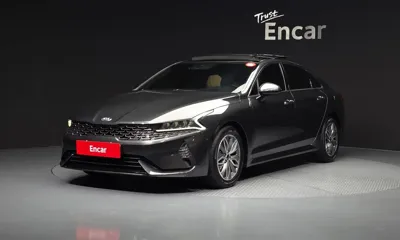 Kia K5 · 2021 год