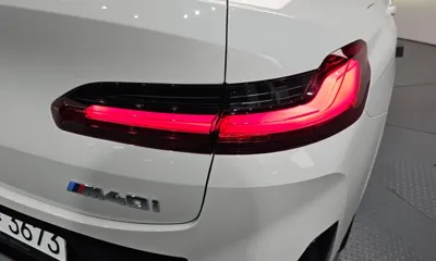 BMW X4 2023, 25137 км, за 60000000 KRW - фото 24
