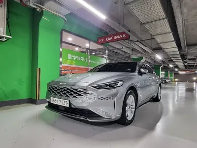 Kia K8 · 2023 год