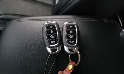 Hyundai Santafe 2019, 105059 км, за 16500000 KRW - фото 17