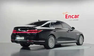 Genesis G90 2021, 274907 км, за 23890000 KRW