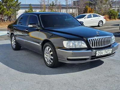 Hyundai Equus 2006, 106004 км, за 3990000 KRW - фото 3