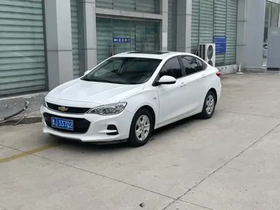 Chevrolet Cavalier · 2017 год