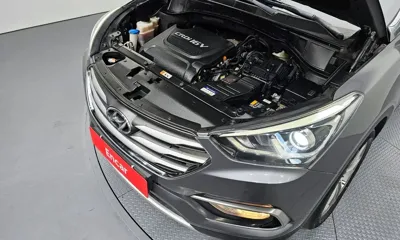 Hyundai Santafe 2016, 110048 км, за 13800000 KRW - фото 6
