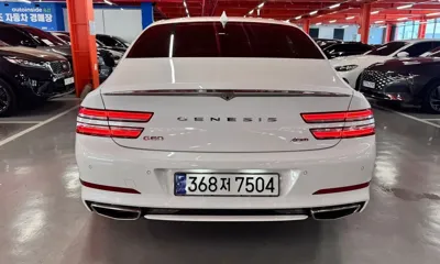 Genesis G80 2022, 47461 км, за 36200000 KRW - фото 4