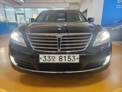 Hyundai Equus · 2013 год