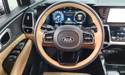 Kia Sorento 2021, 58840 км, за 29200000 KRW - фото 13