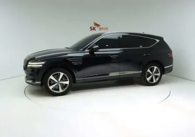 Genesis GV80 2023, 37432 км, за 10080000 KRW