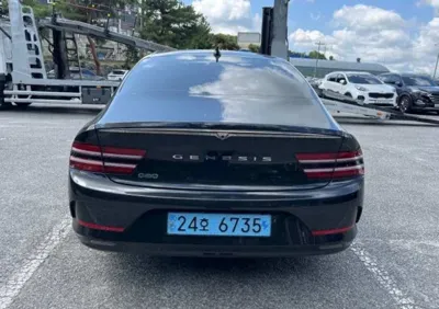 Genesis G80 2022, 69888 км, за 11040000 KRW - фото 3