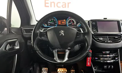 Peugeot 2008 2018, 162181 км, за 6600000 KRW - фото 12