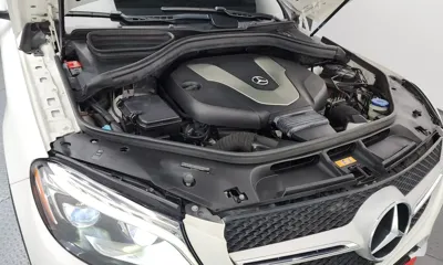 Mercedes-Benz GLE-Class 2017, 85074 км, за 36900000 KRW - фото 6