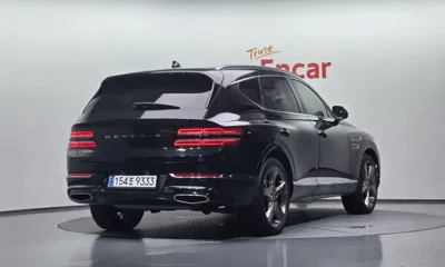 Genesis GV80 2020, 90767 км, за 38990000 KRW