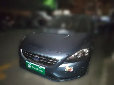 Volvo V40 2014, 137000 км, за 34412.12 CNY - фото 1