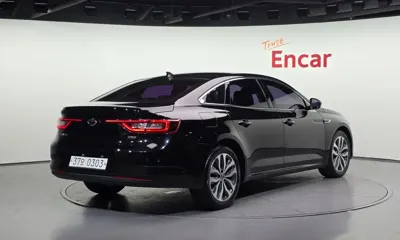 Renault-KoreaSamsung SM6 2016, 177604 км, за 3890000 KRW