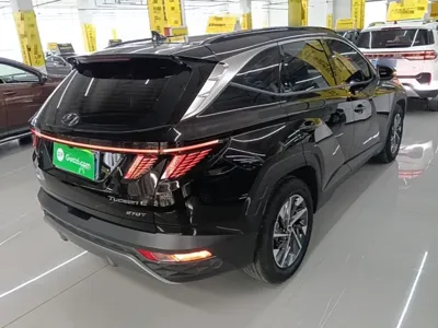 Hyundai Tucson 2023, 14500 км, за 116185.86 CNY - фото 6