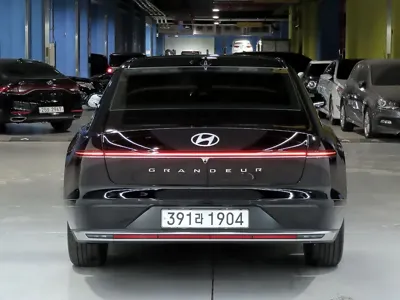 Hyundai Grandeur 2026, 2803 км, за 37800000 KRW