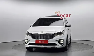 Kia Canival 2019, 56244 км, за 22900000 KRW