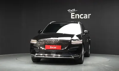 Genesis GV70 2021, 49586 км, за 35000000 KRW - фото 3