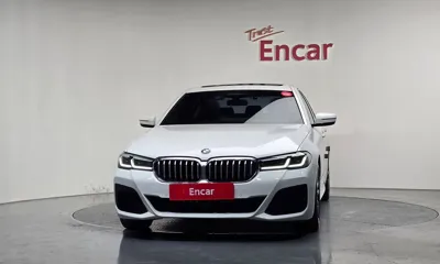 BMW 5-Series 2021, 73791 км, за 36660000 KRW - фото 3