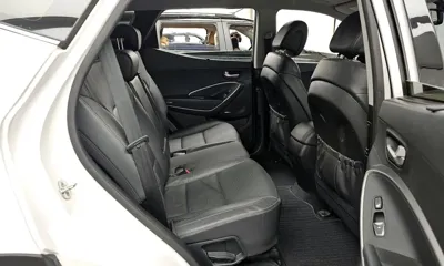 Hyundai Santafe 2015, 141197 км, за 7900000 KRW - фото 12