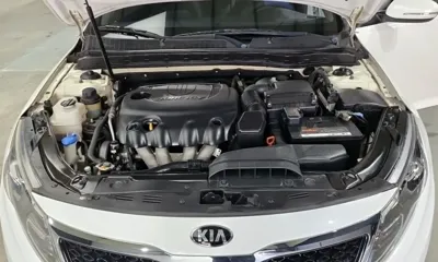 Kia K5 2011, 129579 км, за 4700000 KRW - фото 6