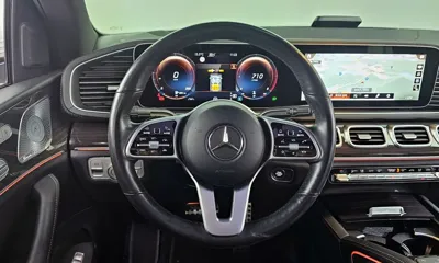 Mercedes-Benz GLE-Class 2021, 60756 км, за 61900000 KRW - фото 13