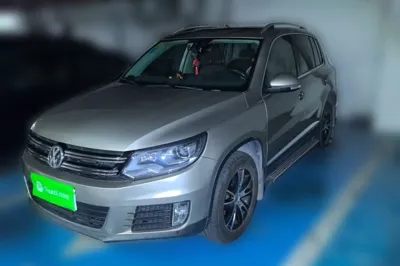 Volkswagen Tiguan 2015, 77900 км, за 41488.01 CNY - фото 1