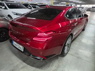 Genesis G70 2024, 24000 км, за 32500000 KRW