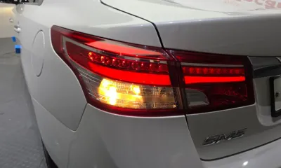 Renault-KoreaSamsung SM5 2015, 132935 км, за 4690000 KRW - фото 23