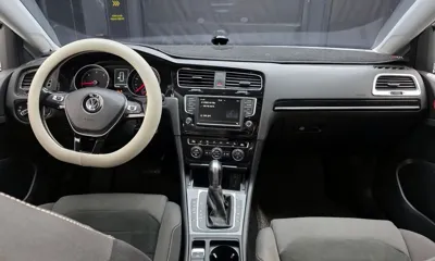 Volkswagen Golf 2016, 167592 км, за 8900000 KRW - фото 7