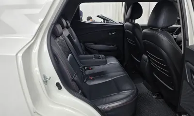 KG_Mobility_Ssangyong TIBOLI 2019, 94301 км, за 9900000 KRW - фото 12