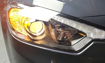 Kia K3 2015, 116943 км, за 6500000 KRW - фото 22