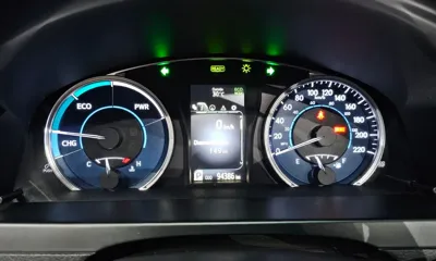 Toyota Camry 2017, 94386 км, за 16500000 KRW - фото 8