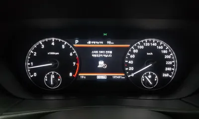 Genesis EQ900 2016, 197491 км, за 14000000 KRW - фото 8