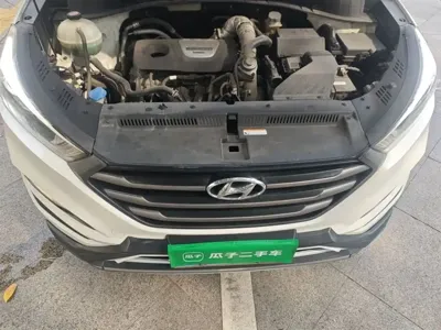 Hyundai Tucson 2016, 90000 км, за 34000 CNY - фото 16