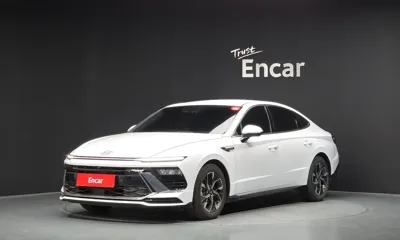 Hyundai Sonata · 2026 год