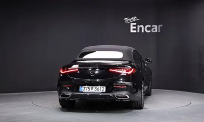 Mercedes-Benz CLE-Class 2025, 6234 км, за 89900000 KRW
