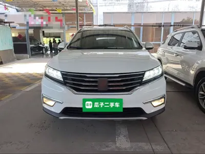 Roewe RX5 2019, 54500 км, за 53046.09 CNY - фото 2