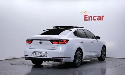 Kia K7 2016, 176630 км, за 9990000 KRW