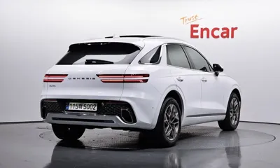 Genesis GV70 2021, 26835 км, за 41500000 KRW