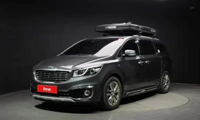 Kia Canival · 2016 год