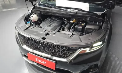 Kia Canival 2023, 85762 км, за 27900000 KRW - фото 6